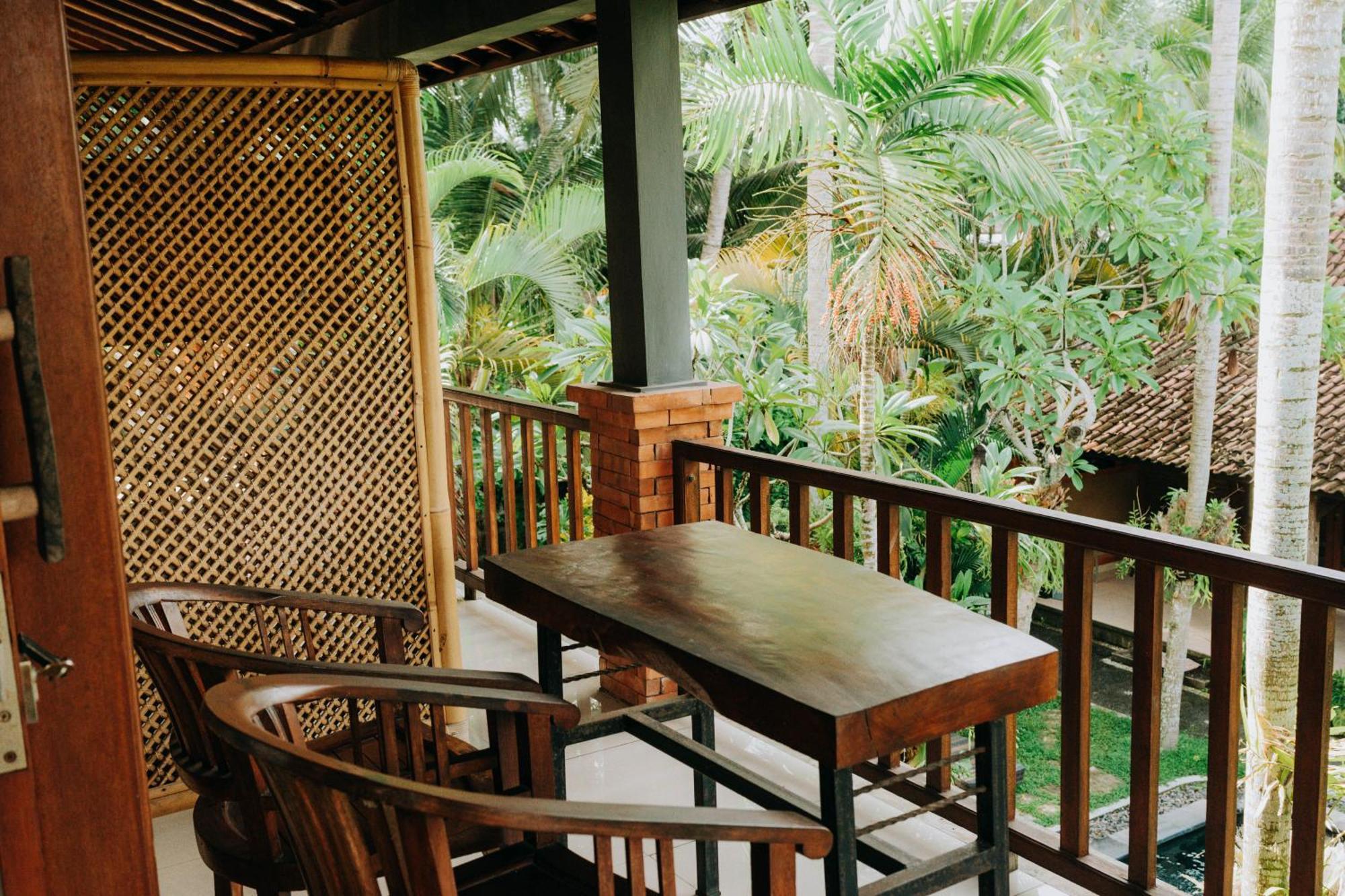 Bramasa Ubud Guest House Exterior foto