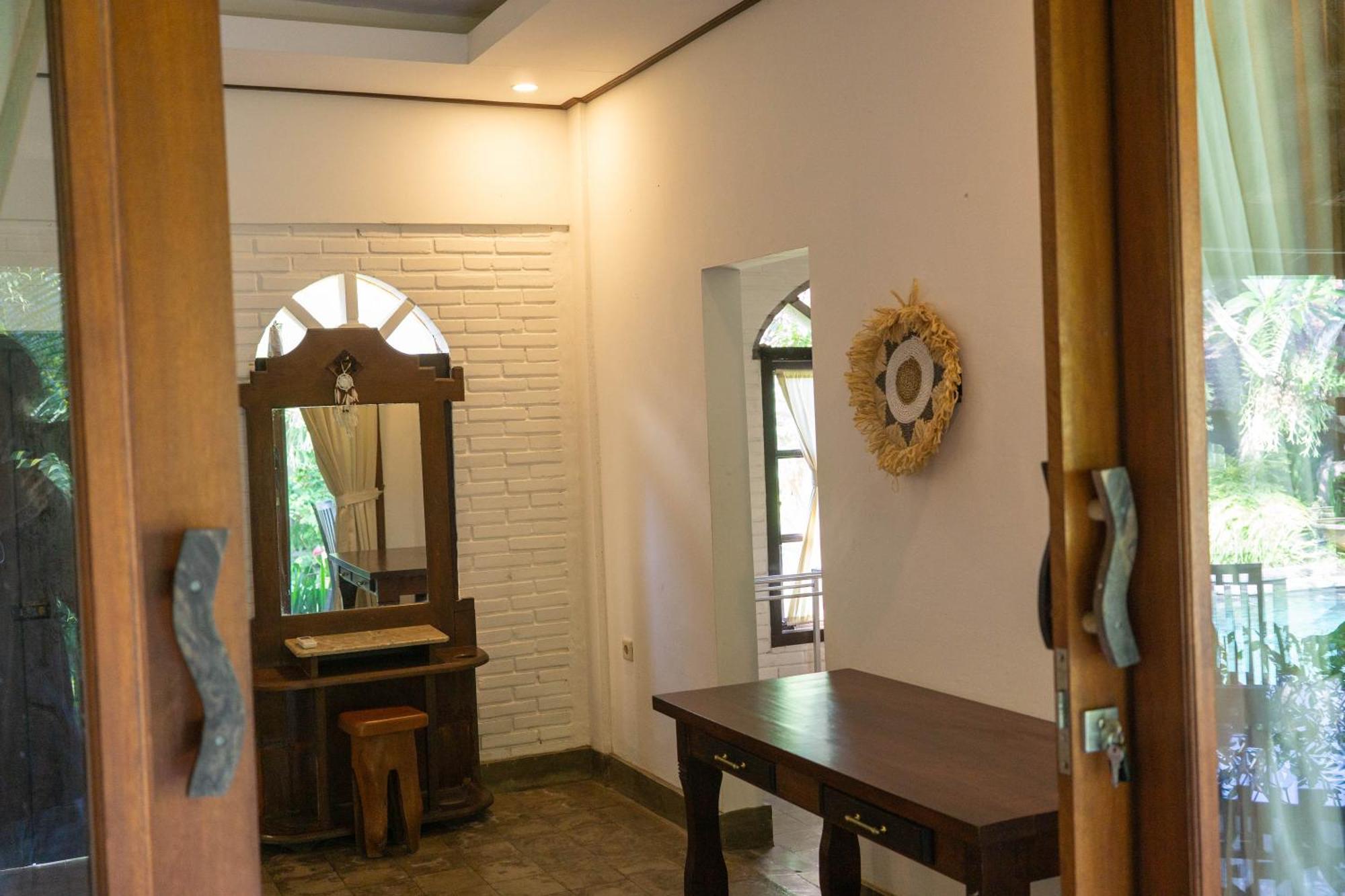 Bramasa Ubud Guest House Exterior foto