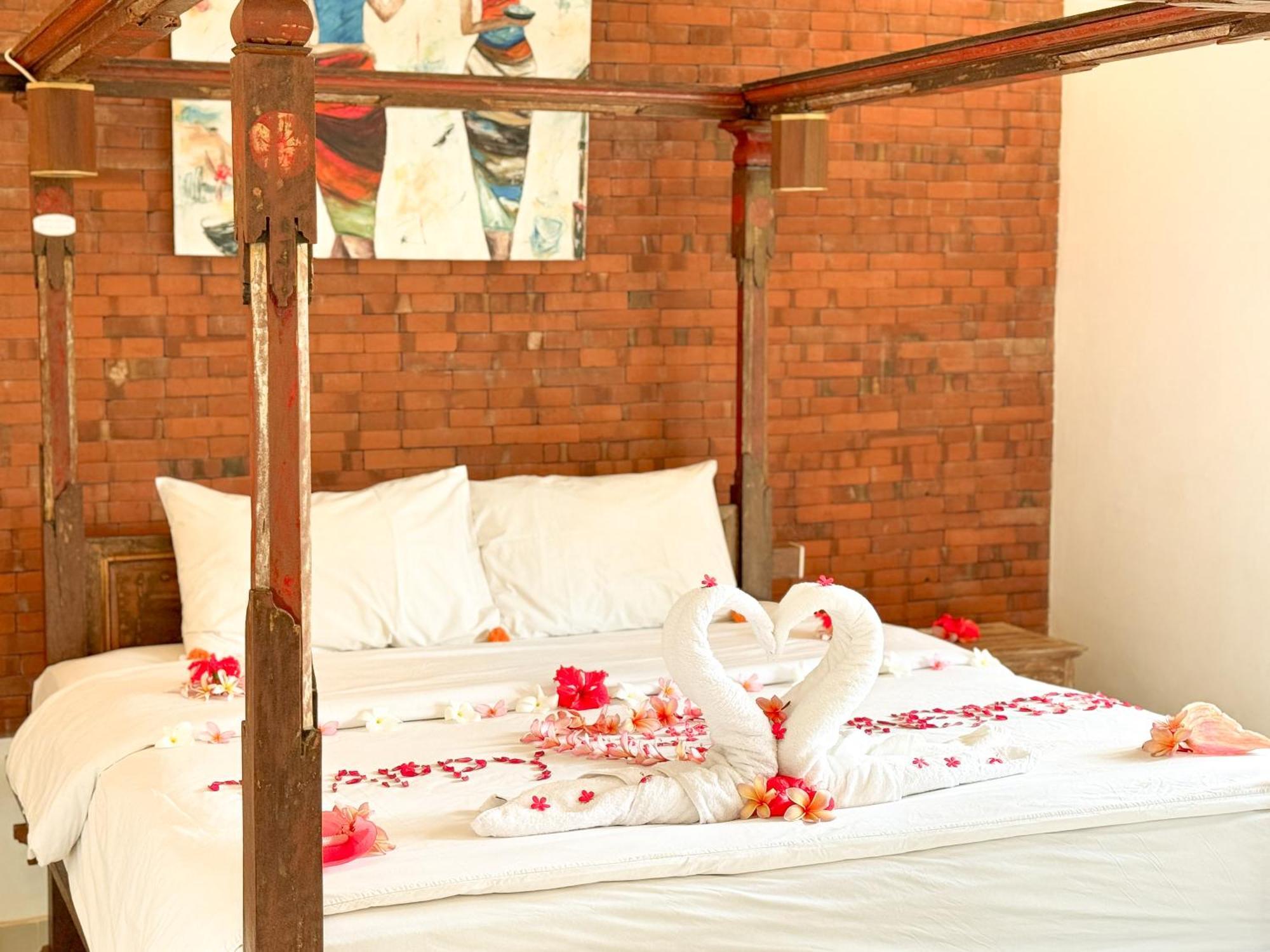 Bramasa Ubud Guest House Exterior foto