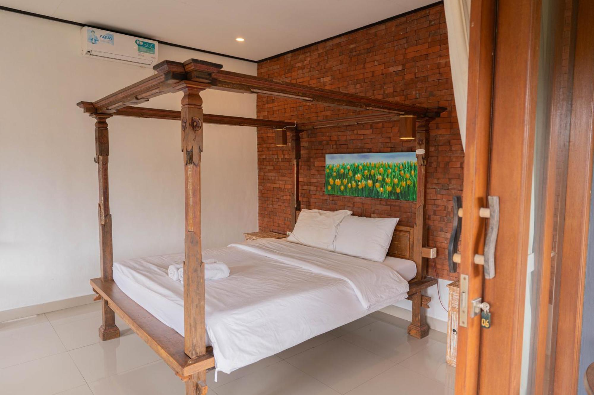 Bramasa Ubud Guest House Exterior foto
