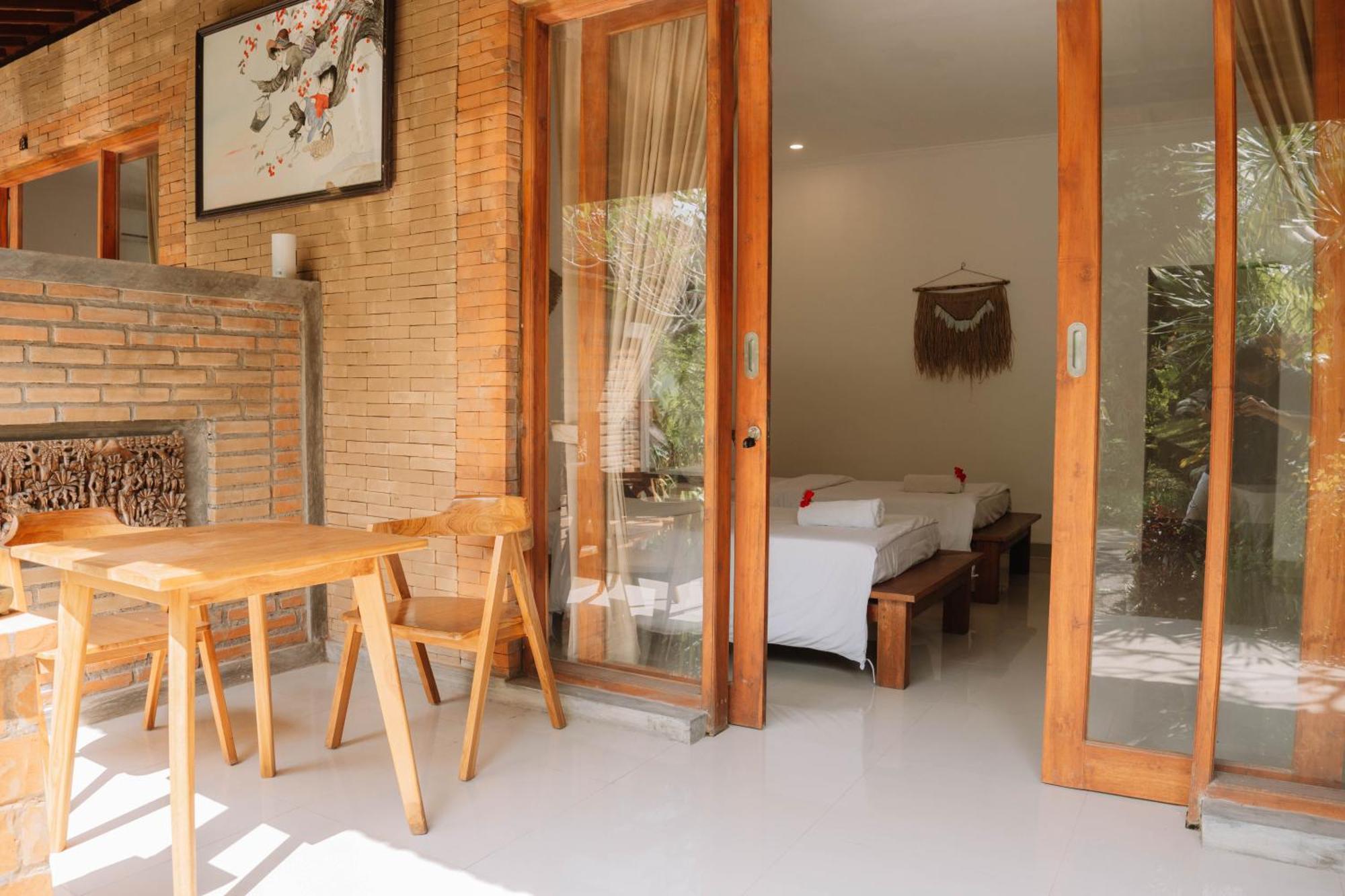 Bramasa Ubud Guest House Exterior foto