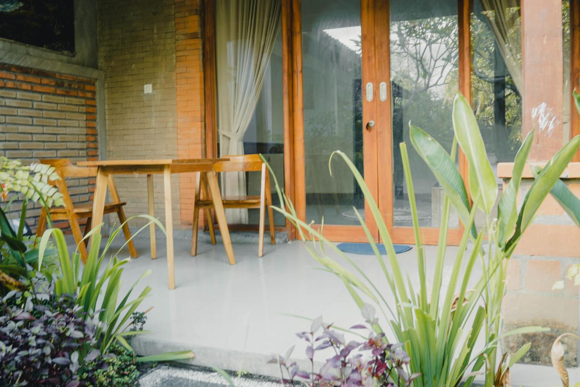 Bramasa Ubud Guest House Exterior foto