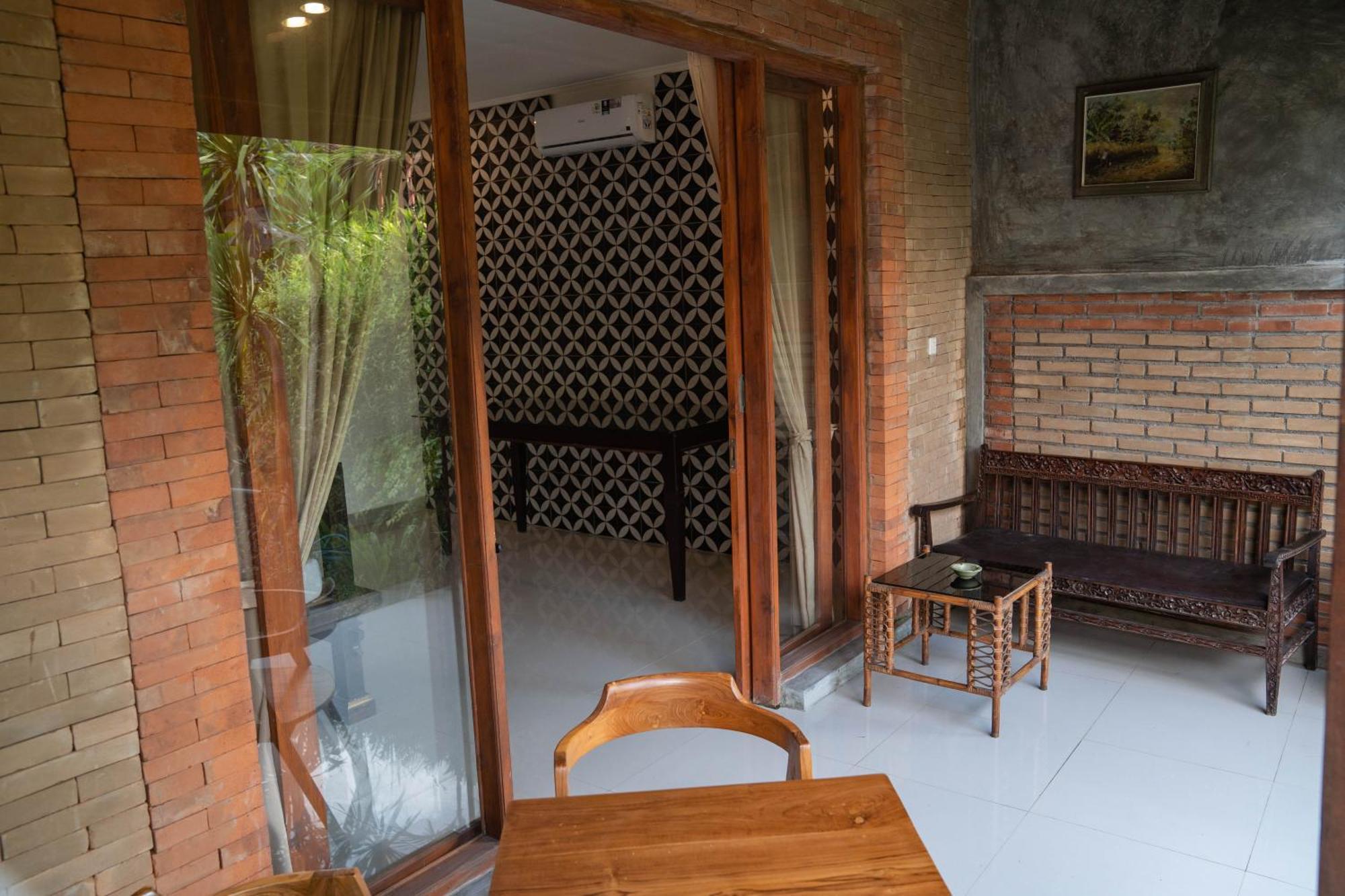 Bramasa Ubud Guest House Exterior foto