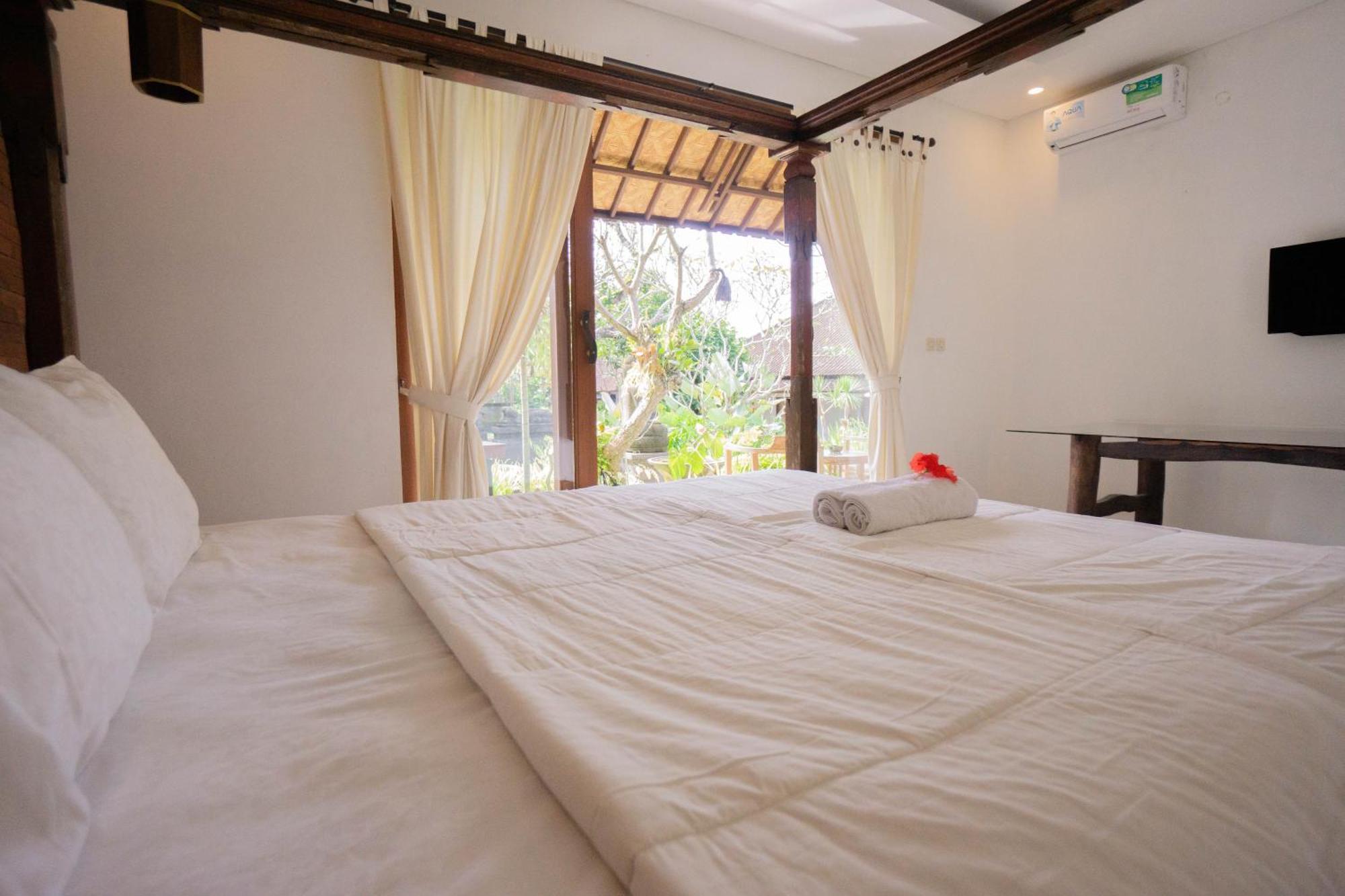 Bramasa Ubud Guest House Exterior foto