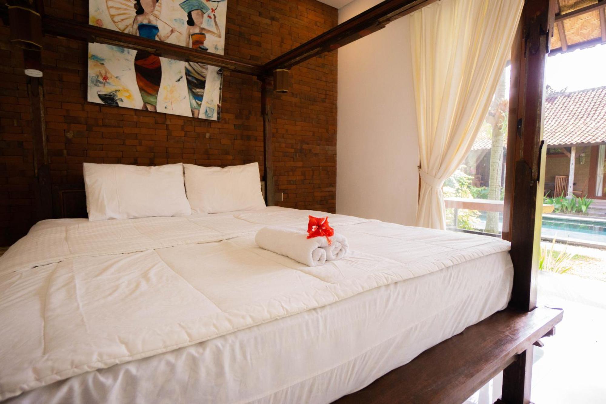 Bramasa Ubud Guest House Exterior foto