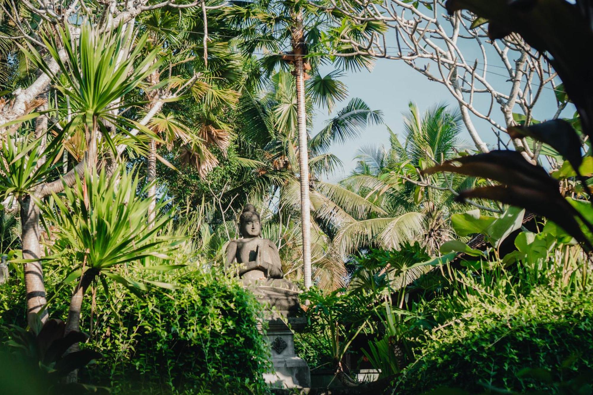 Bramasa Ubud Guest House Exterior foto