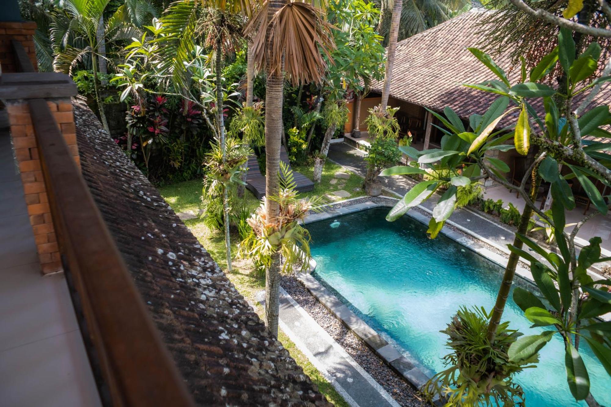 Bramasa Ubud Guest House Exterior foto